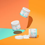 Alani Nu Creatine Monohydrate Powder side view packaging