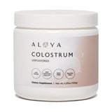 Alaya Naturals Bovine Colostrum Powder 181g front view