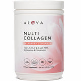 Alaya Naturals Collagen Peptides Powder 419g front view