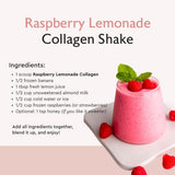 Alaya Naturals Collagen Peptides Powder 419g with measuring spoon