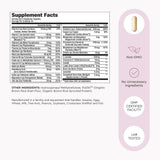 Alaya Naturals Daily Essentials Women's Multivitamin ingredients list