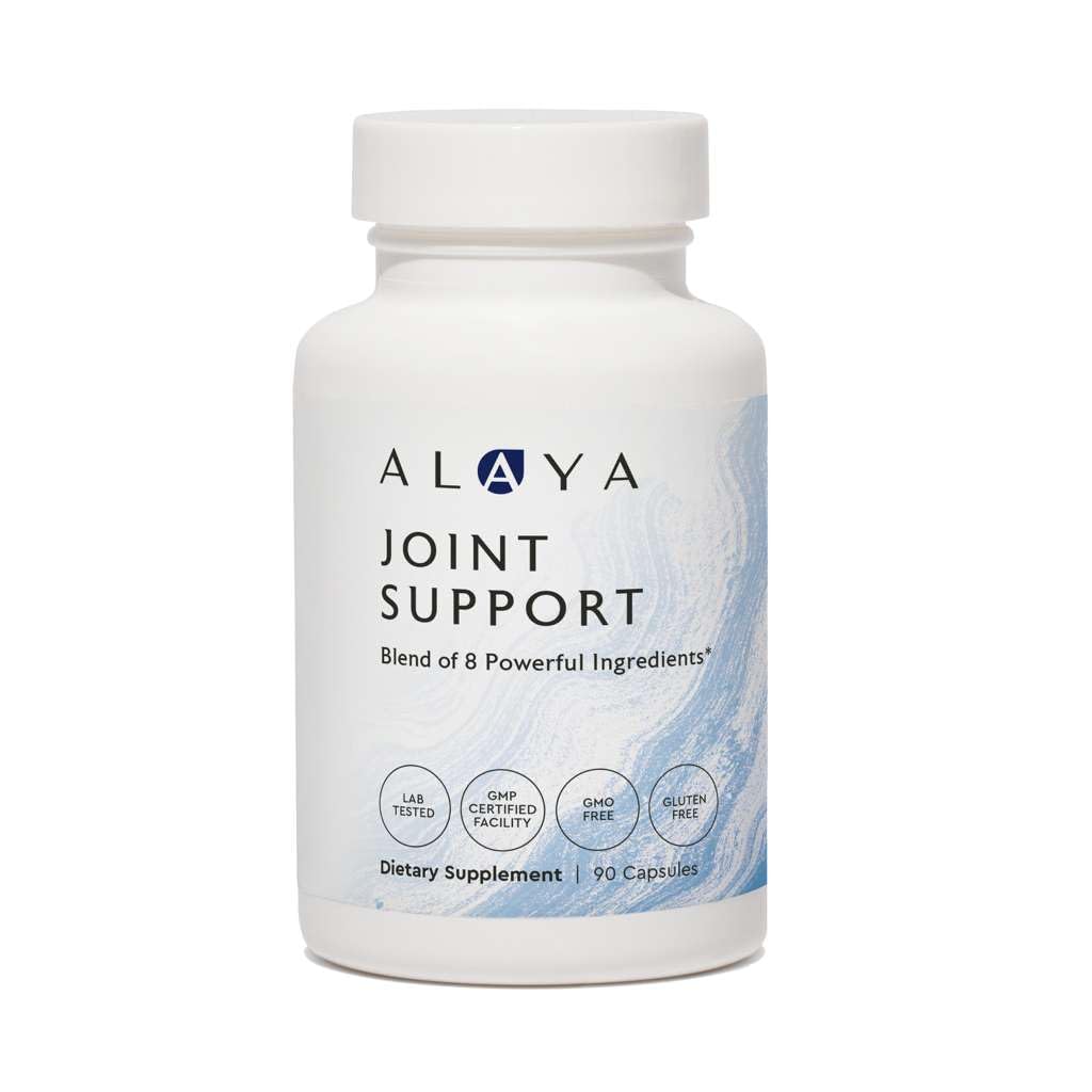 Alaya Naturals Joint Support Chondroitin Supplement 109g front view
