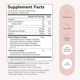 Alaya Naturals Multi Collagen Peptides Powder 405g packaging