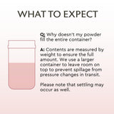 Alaya Naturals Multi Collagen Peptides Powder mixed into yogurt