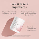 Alaya Naturals Multi Collagen Powder 192g packaging