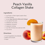 Alaya Naturals Multi Collagen Powder on kitchen counter