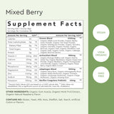 Alaya Naturals Supergreens Powder lifestyle scene