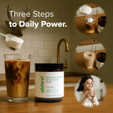 aldevi Bovine Colostrum Powder preparation method