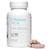 Alerna Kidney Health D-Mannose 1000mg capsules side view