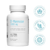 Alerna Kidney Health D-Mannose Capsules 1000 mg lifestyle image