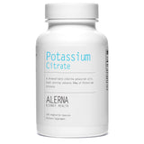 Alerna Kidney Health Potassium Citrate 99mg vegetarian capsules front view