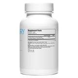 Alerna Kidney Health Tart Cherry Extract Capsules on a wooden table