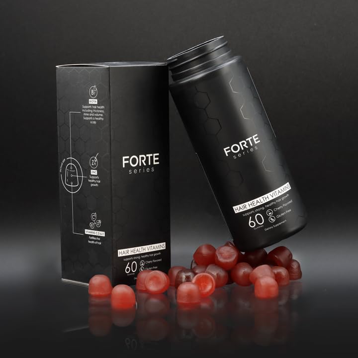 Alex Costa Biotin Supplement 215g capsule close-up