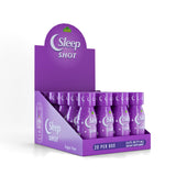 ALFA VITAMINS Sleep Shot liquid bottle with label
