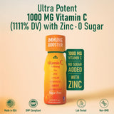 ALFA VITAMINS Vitamin C with Zinc 1000mg capsule close-up
