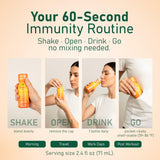 ALFA VITAMINS Vitamin C with Zinc 1000mg ingredients list