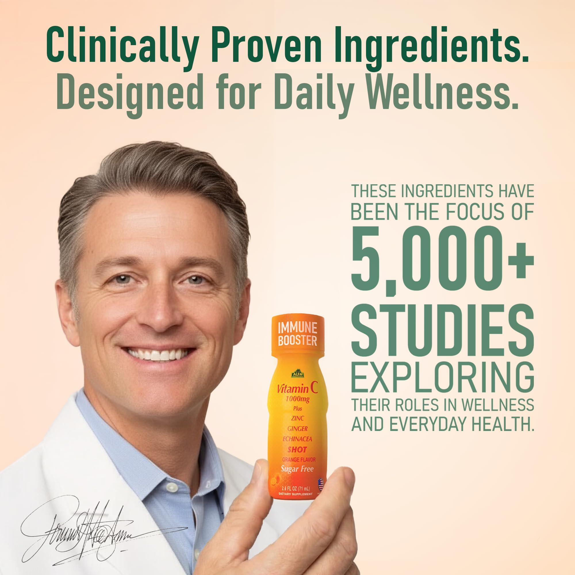 ALFA VITAMINS Vitamin C with Zinc 1000mg packaging