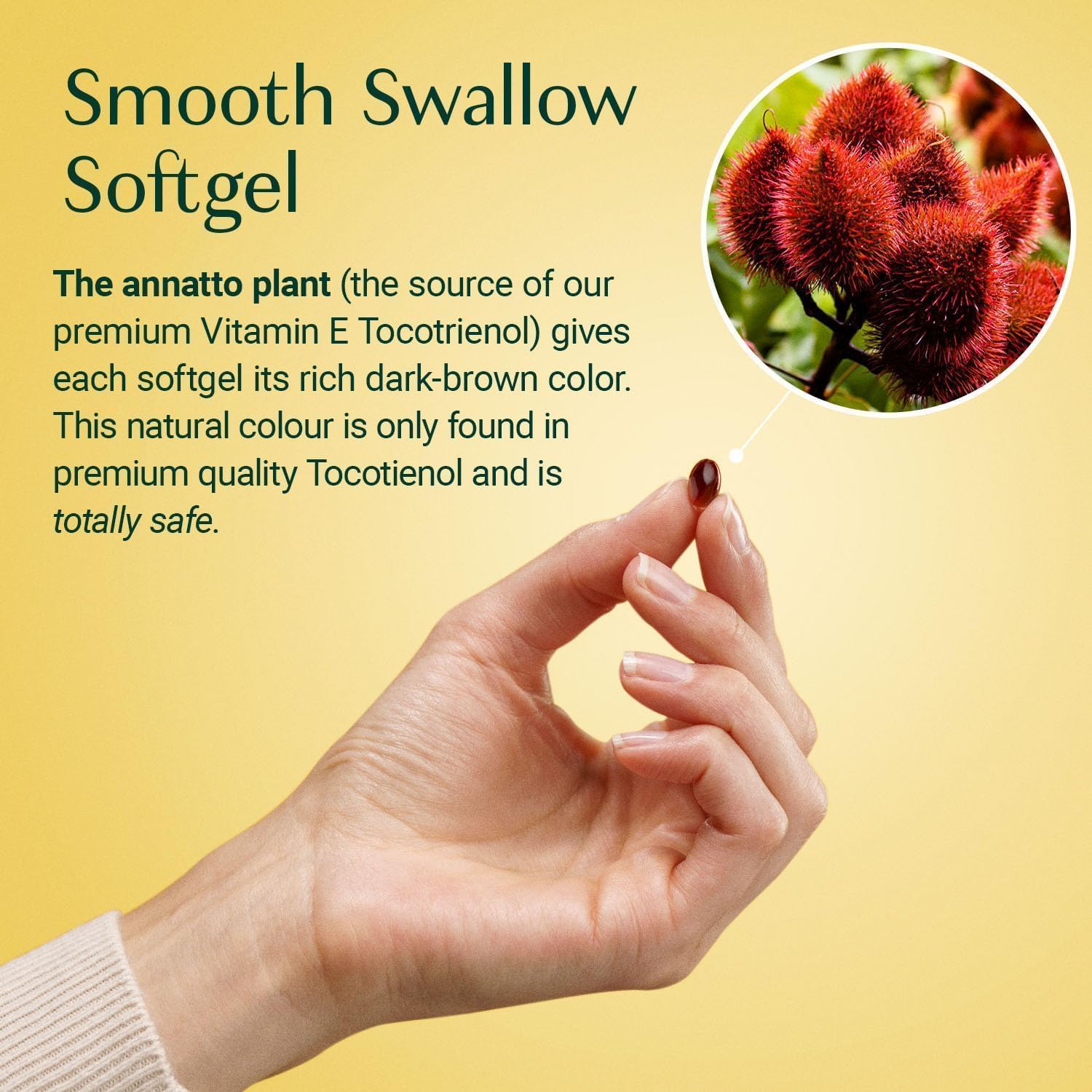 ALGAECAL D3 Complete Vitamin D3 & K2 softgel bottle side view