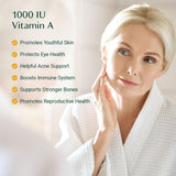 ALGAECAL D3 Complete Vitamin D3 & K2 softgel capsules close-up