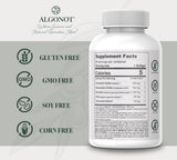 Algonot CystoProtek Bladder Support Supplement ingredients list