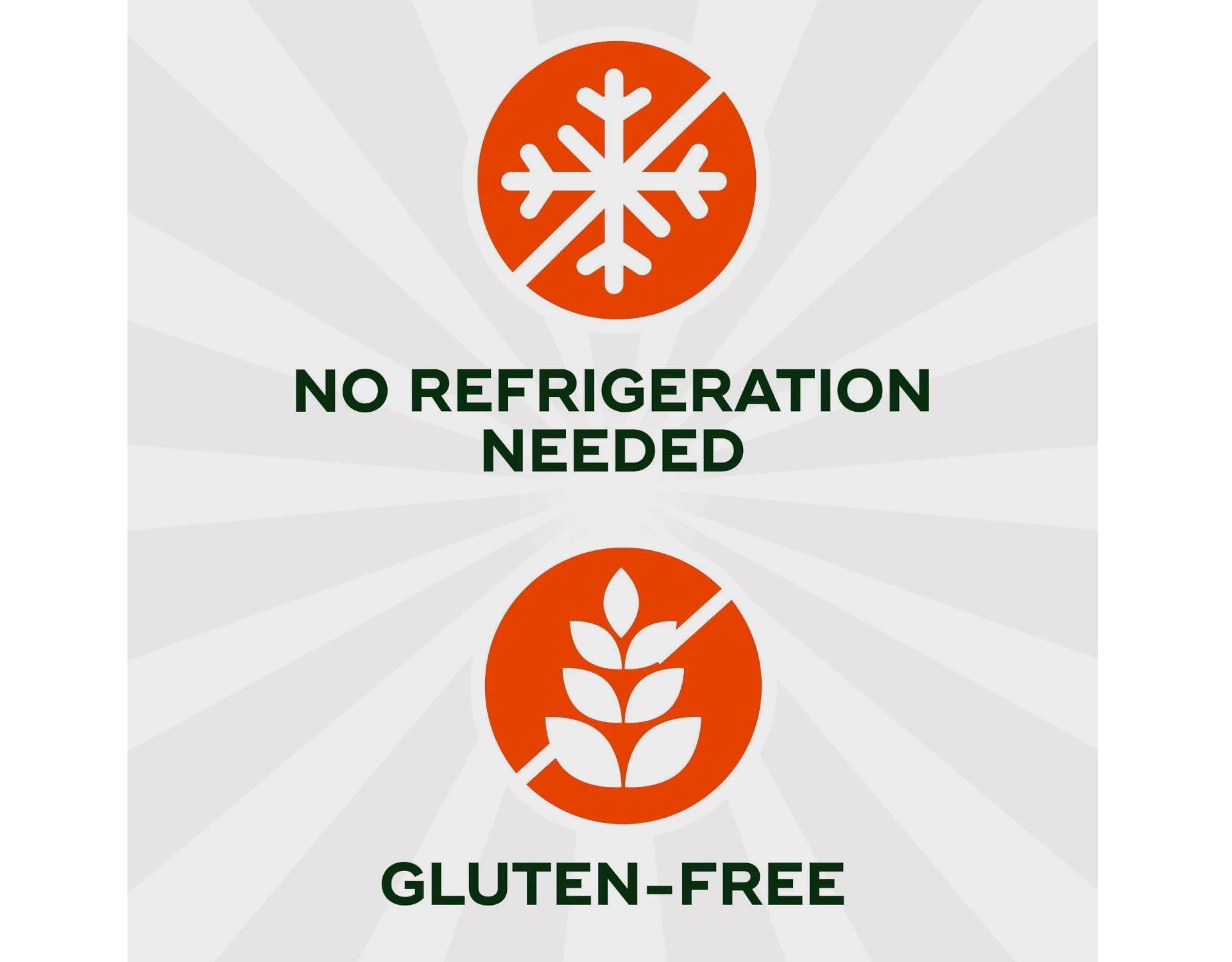 Align a daily routine Pre/Probiotic Gummie with fresh fruits