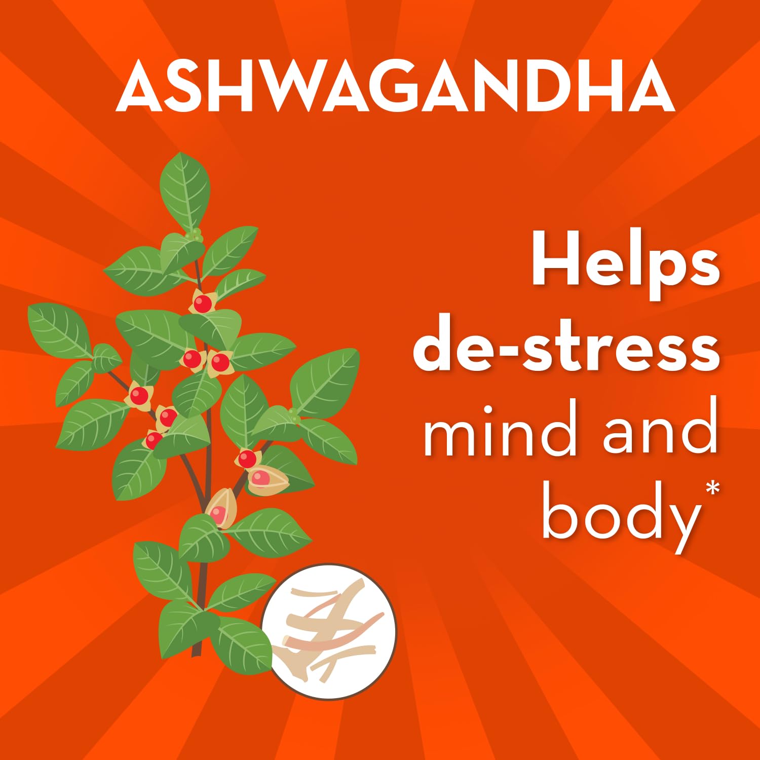 Align daily De-Stress Probiotic ingredients list