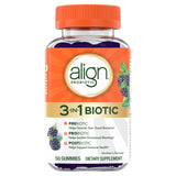 Align Probiotic 3-in-1 Biotic Gummies 170g lifestyle scene