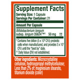Align Probiotic 5X Extra Strength 30 Capsules on a kitchen counter