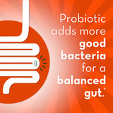 Align Probiotic Supplement ingredients list