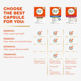 Align ProFormula Probiotic Capsules lifestyle scene with supplements