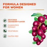 Align Women's Prebiotic + Probiotic Gummies close-up of gummies