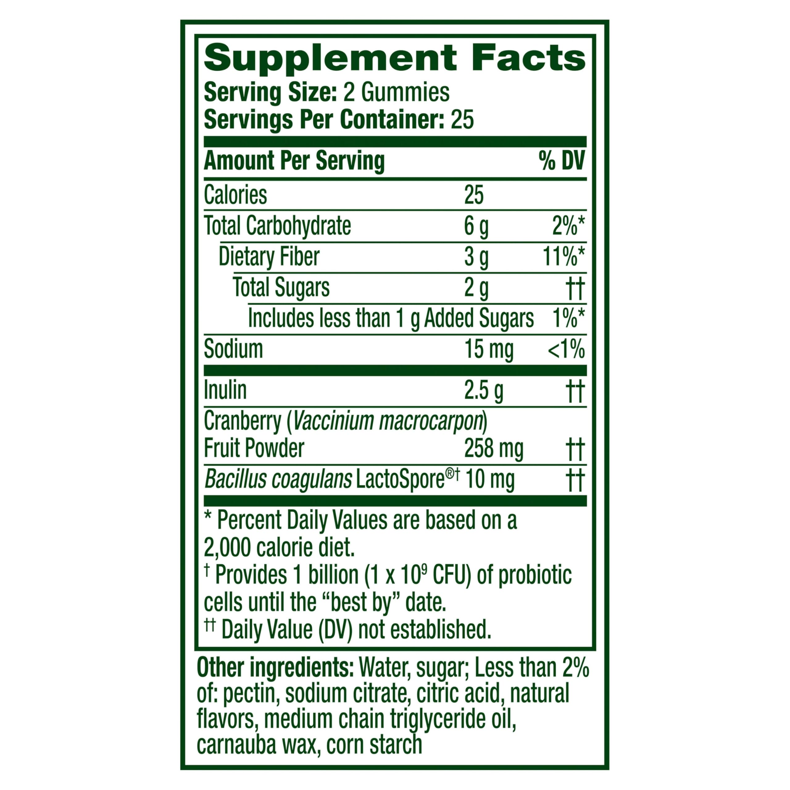 Align Women's Prebiotic + Probiotic Gummies lifestyle scene