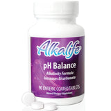 Alkalife pH Balance Tablets 90 Count front view