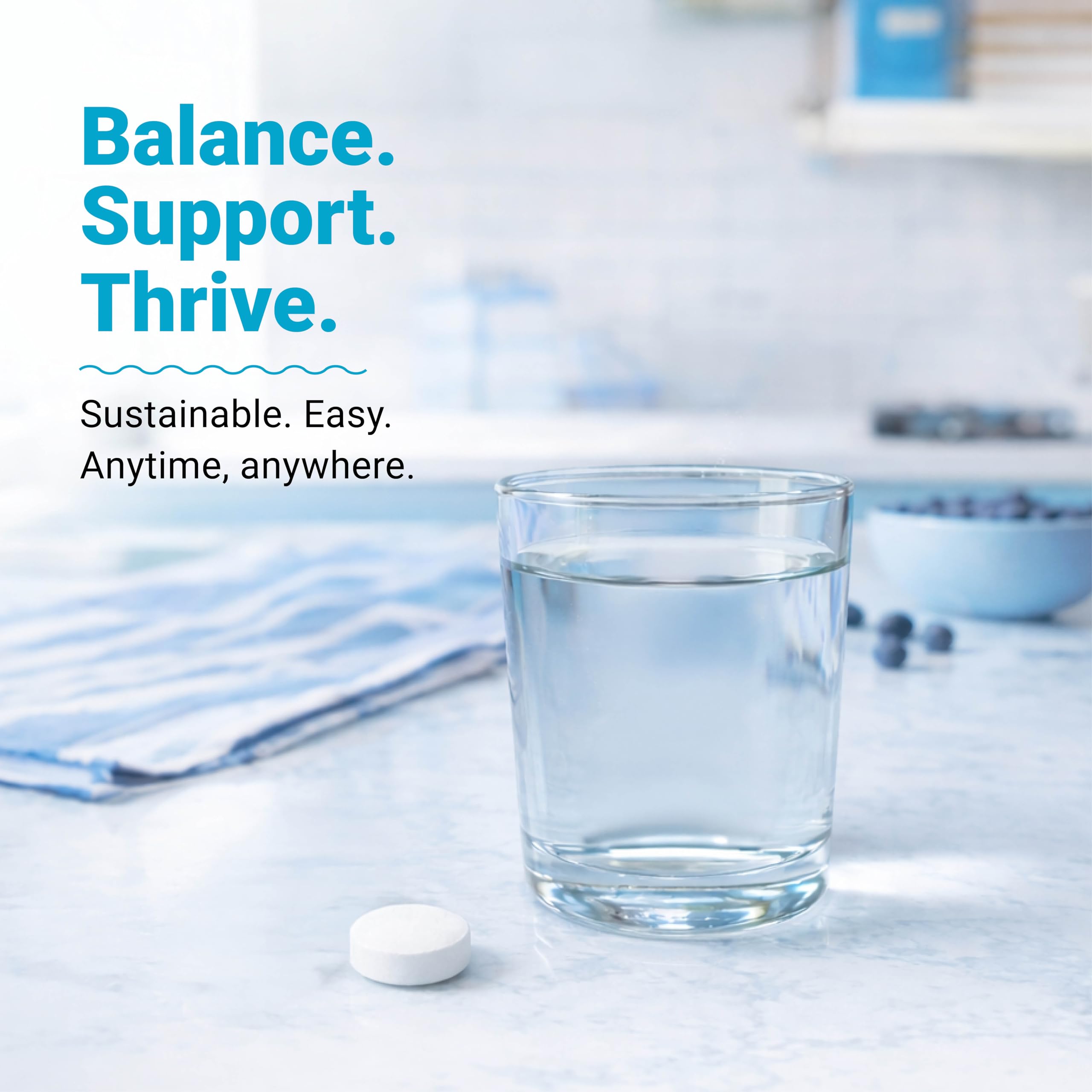 Alkalife pH Balance Tablets ingredients list