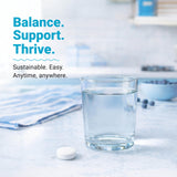 Alkalife pH Balance Tablets ingredients list