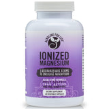 Alkaline for Life Ionized Magnesium 110mg capsule front view