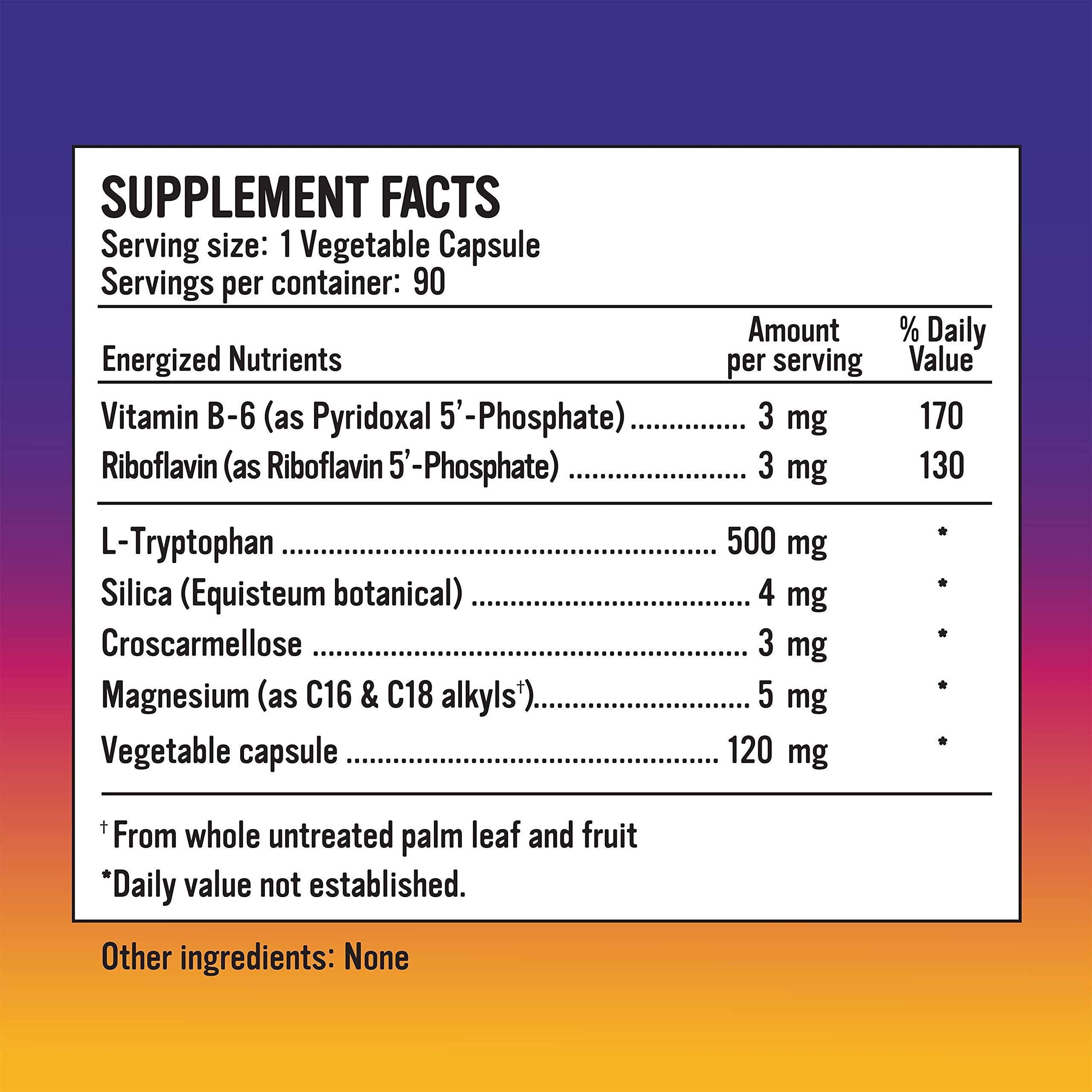 Alkaline for Life Rest Well Sleep Supplement packaging