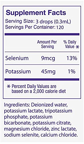 Alkazone Alkaline pH support Drops 1.25 fl oz lifestyle shot