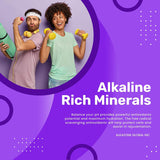 Alkazone Alkaline pH support Drops 1.25 fl oz with packaging