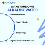 Alkazone Alkaline support Drop 1.25 oz with measuring drops