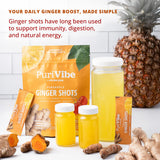 All About Juicing Pineapple Ginger Juice Powder packaging