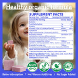 Allcoovita Colostrum Chews Blueberry flavour packaging