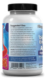 Allegany Nutrition Multi-Enzyme Supplement 91g back view with ingredient list