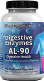 Allegany Nutrition Multi-Enzyme Supplement 91g front view