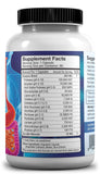 Allegany Nutrition Multi-Enzyme Supplement 91g side view