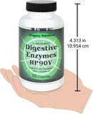 Allegany Nutrition Multi-Enzymes packaging details