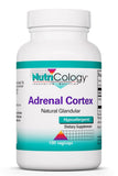 Allergy Research Group Adrenal Support Supplement front view