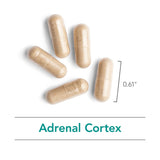 Allergy Research Group Adrenal Support Supplement packaging