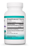 Allergy Research Group Adrenal Support Supplement side view