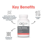 Allergy Research Group Blended Vitamin & Mineral Supplement capsule close-up